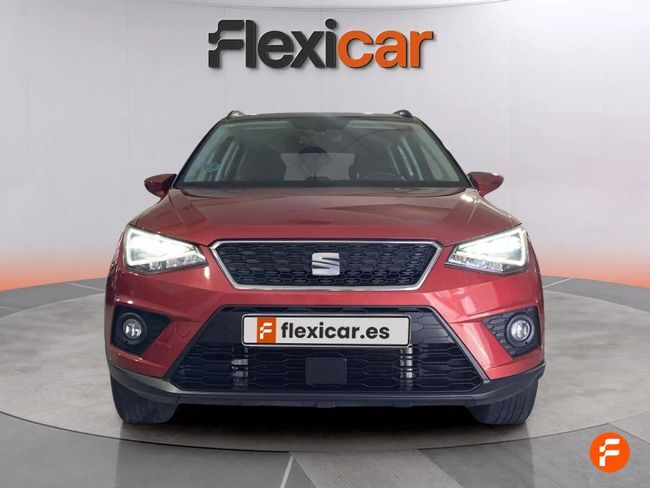 Foto del SEAT Arona 1.0 TSI Ecomotive S&S Reference Plus 95