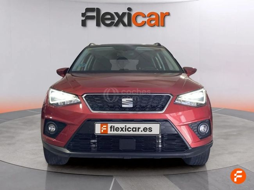 Foto del SEAT Arona 1.0 TSI Ecomotive S&S Reference Plus 95