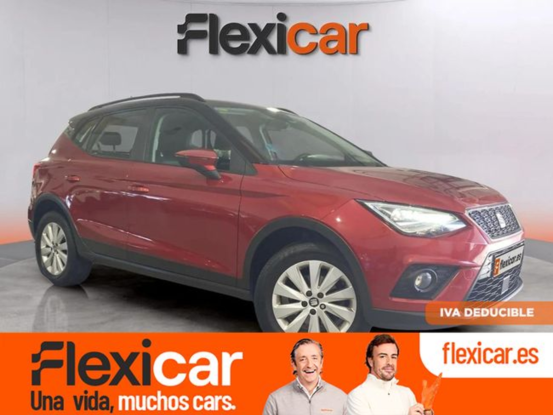 Imagen de SEAT Arona
