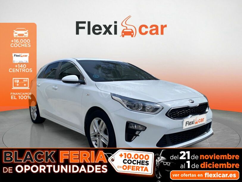 Foto del KIA Ceed 1.0 T-GDI Eco-Dynamics Tech 120