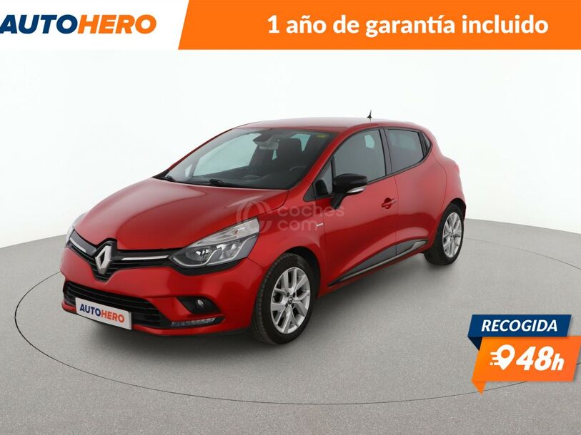 Foto del RENAULT Clio 1.5dCi Energy Limited 66kW