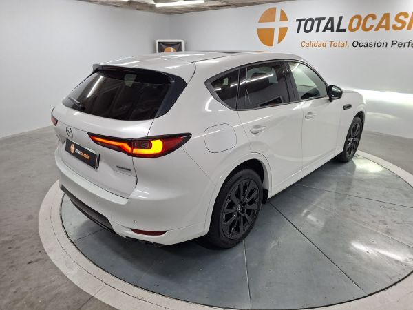 Foto del MAZDA CX-60 2.5L e-Skyactiv-G PHEV Homura AWD