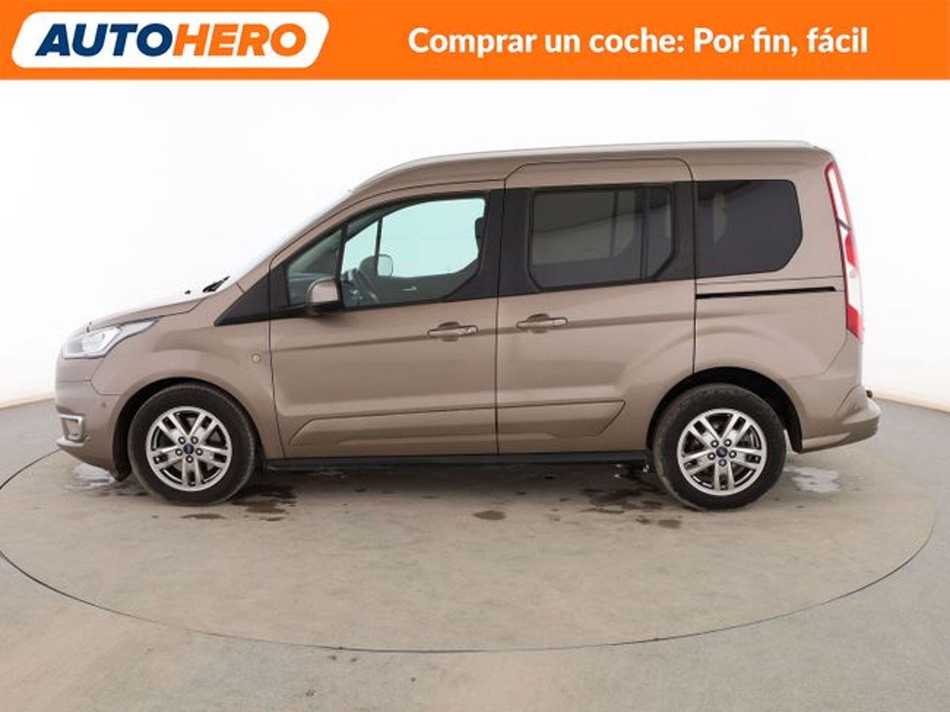 Imagen 3 de FORD Tourneo Connect