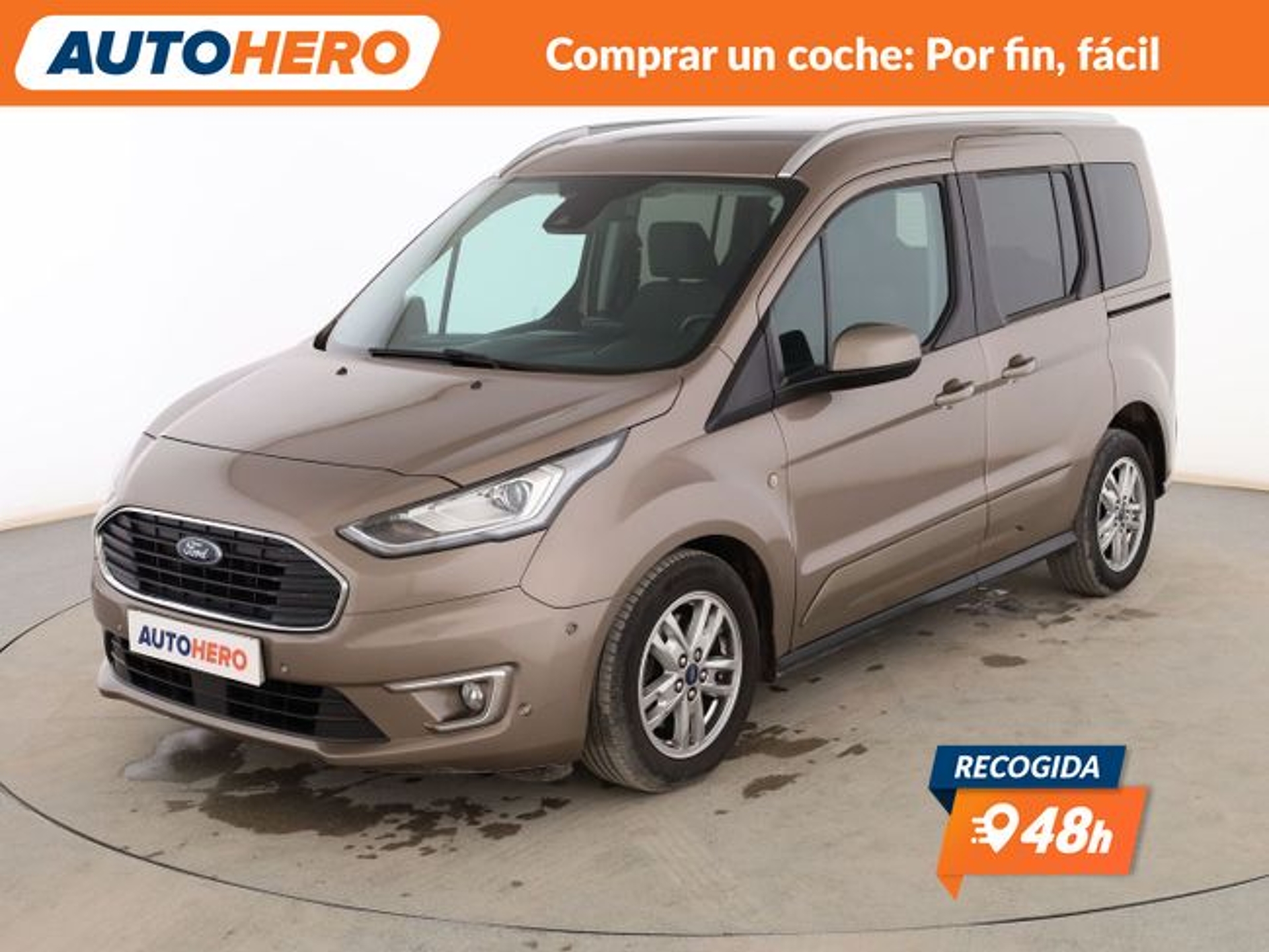 Imagen de FORD Tourneo Connect