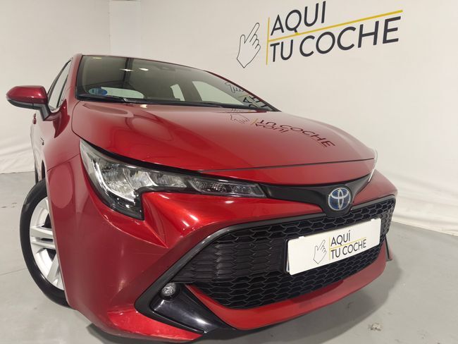 TOYOTA Corolla (125H Active Tech) en Castellón