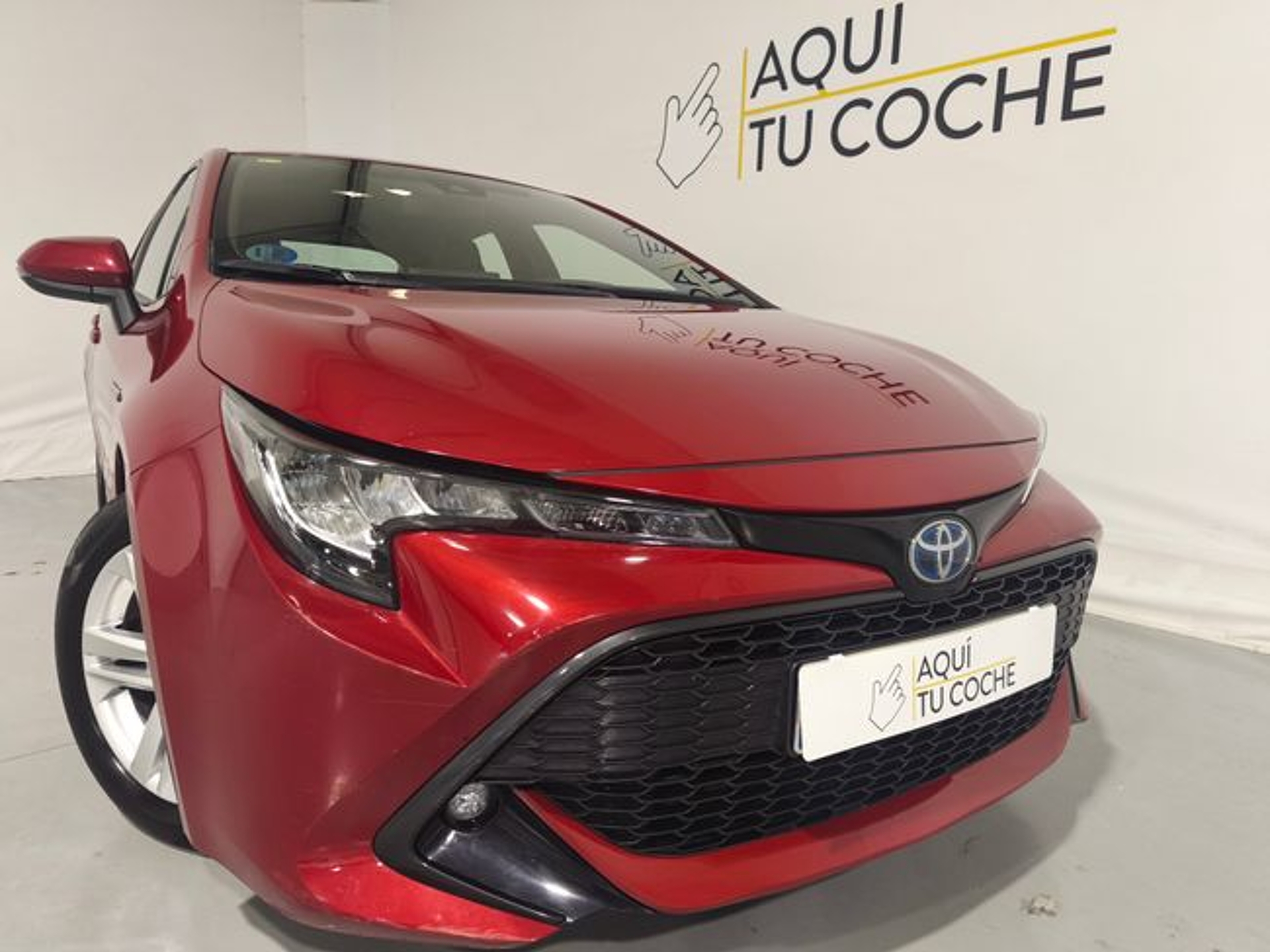 Imagen de TOYOTA Corolla
