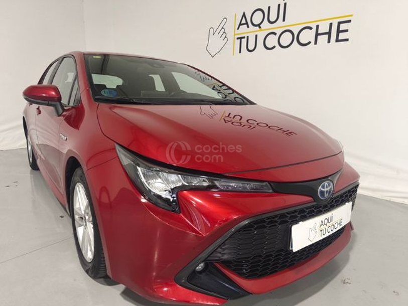 Foto del TOYOTA Corolla 125H Active Tech