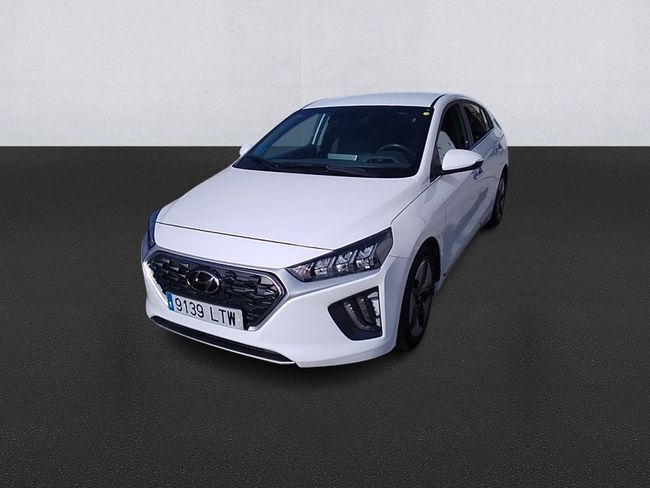 Foto del HYUNDAI Ioniq HEV 1.6 GDI Tecno