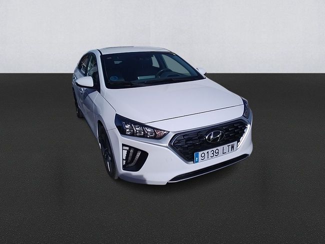 Foto del HYUNDAI Ioniq HEV 1.6 GDI Tecno