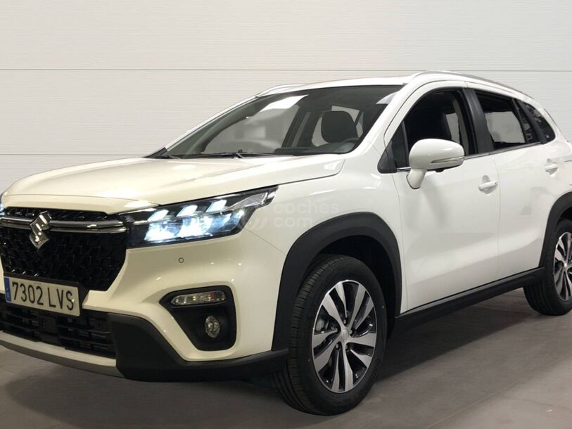 Foto del SUZUKI S-Cross 1.4L Mild Hybrid S3