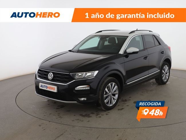 VOLKSWAGEN T-Roc (1.5 TSI ACT Advance Style) en Madrid