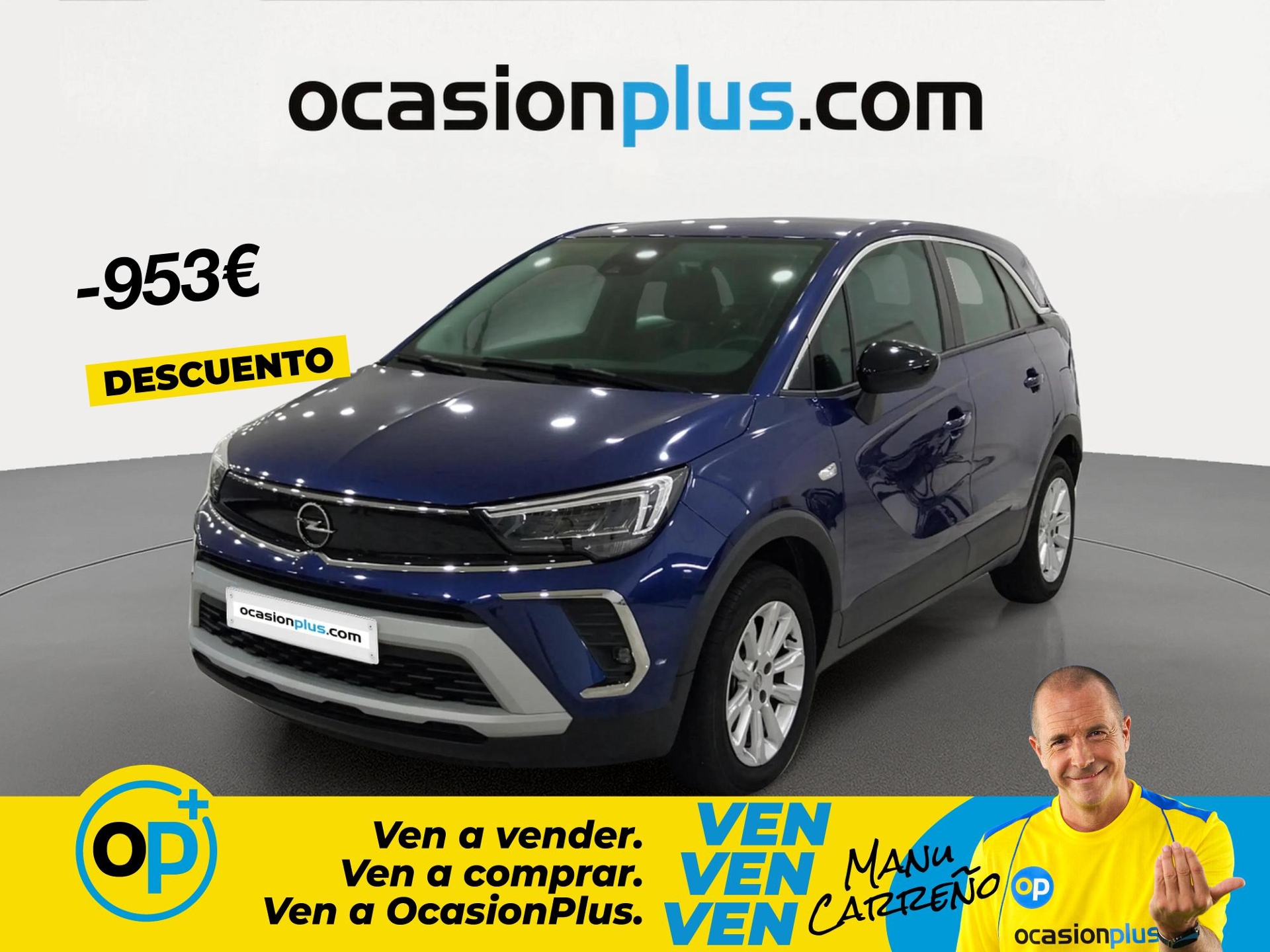 Imagen de OPEL Crossland