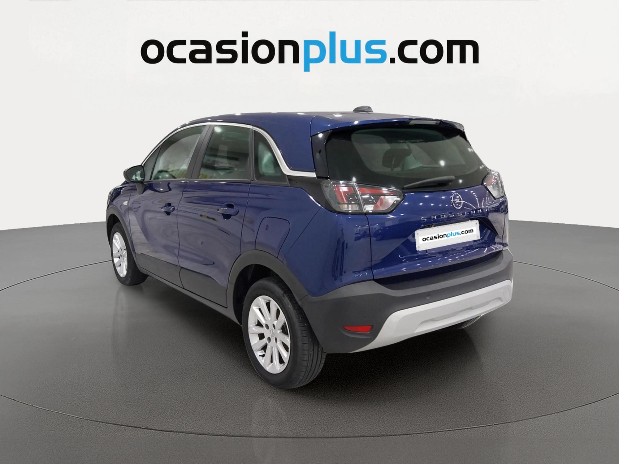 Foto del OPEL Crossland 1.2 S&S Edition 110