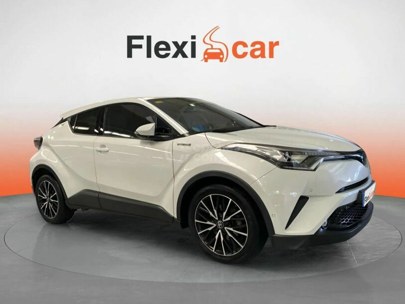 Foto del TOYOTA C-HR 125H Active