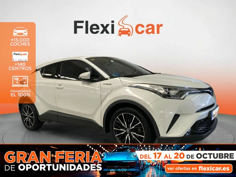 Foto del TOYOTA C-HR 125H Active