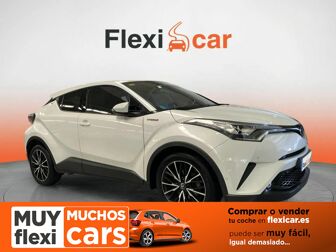 Imagen de TOYOTA C-HR 125H Active