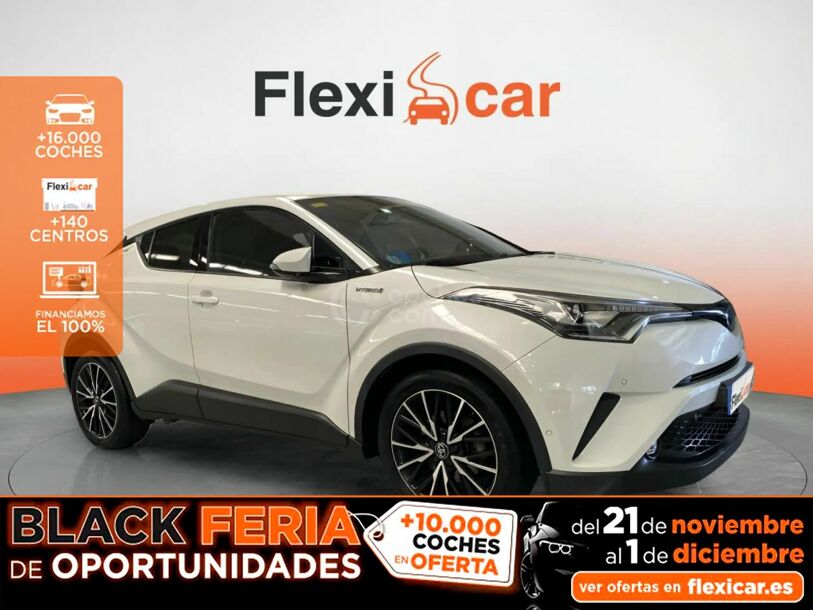 Foto del TOYOTA C-HR 125H Active