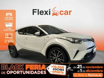 Imagen de TOYOTA C-HR 125H Active