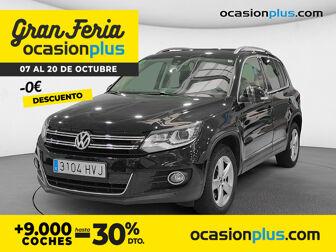 Imagen de VOLKSWAGEN Tiguan 2.0TDI BMT Sport 4M DSG 140