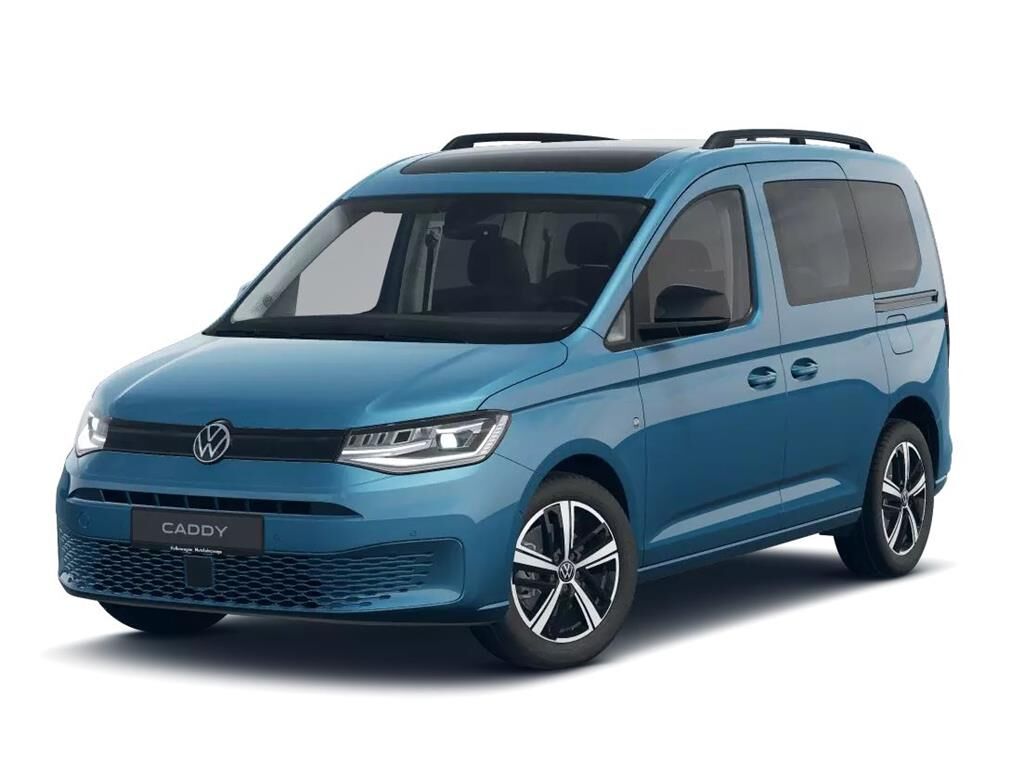 VOLKSWAGEN Caddy (Outdoor 2.0 TDI 90kW (122CV) DSG) en Barcelona