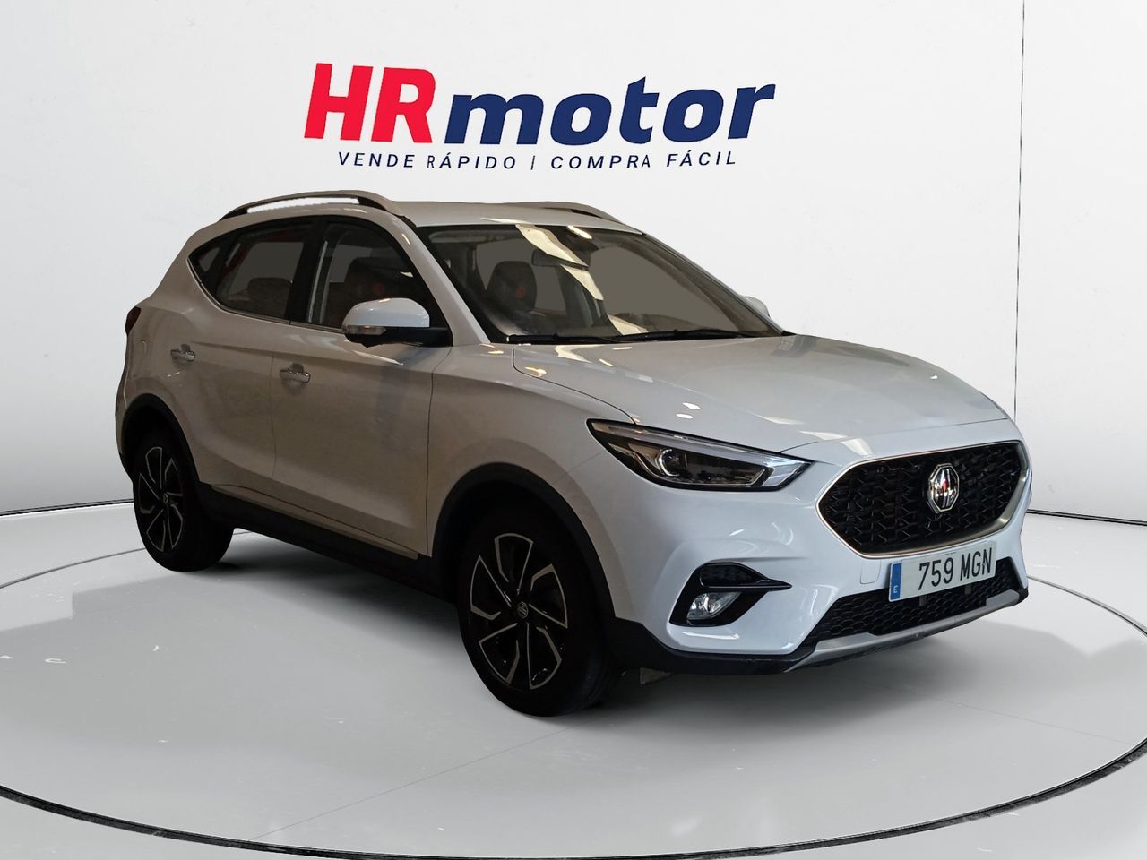 MG ZS (1.5 VTi Luxury) en Madrid
