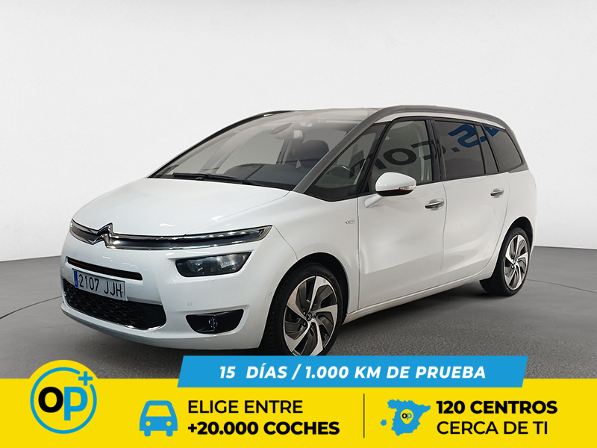 Imagen de CITROEN C4