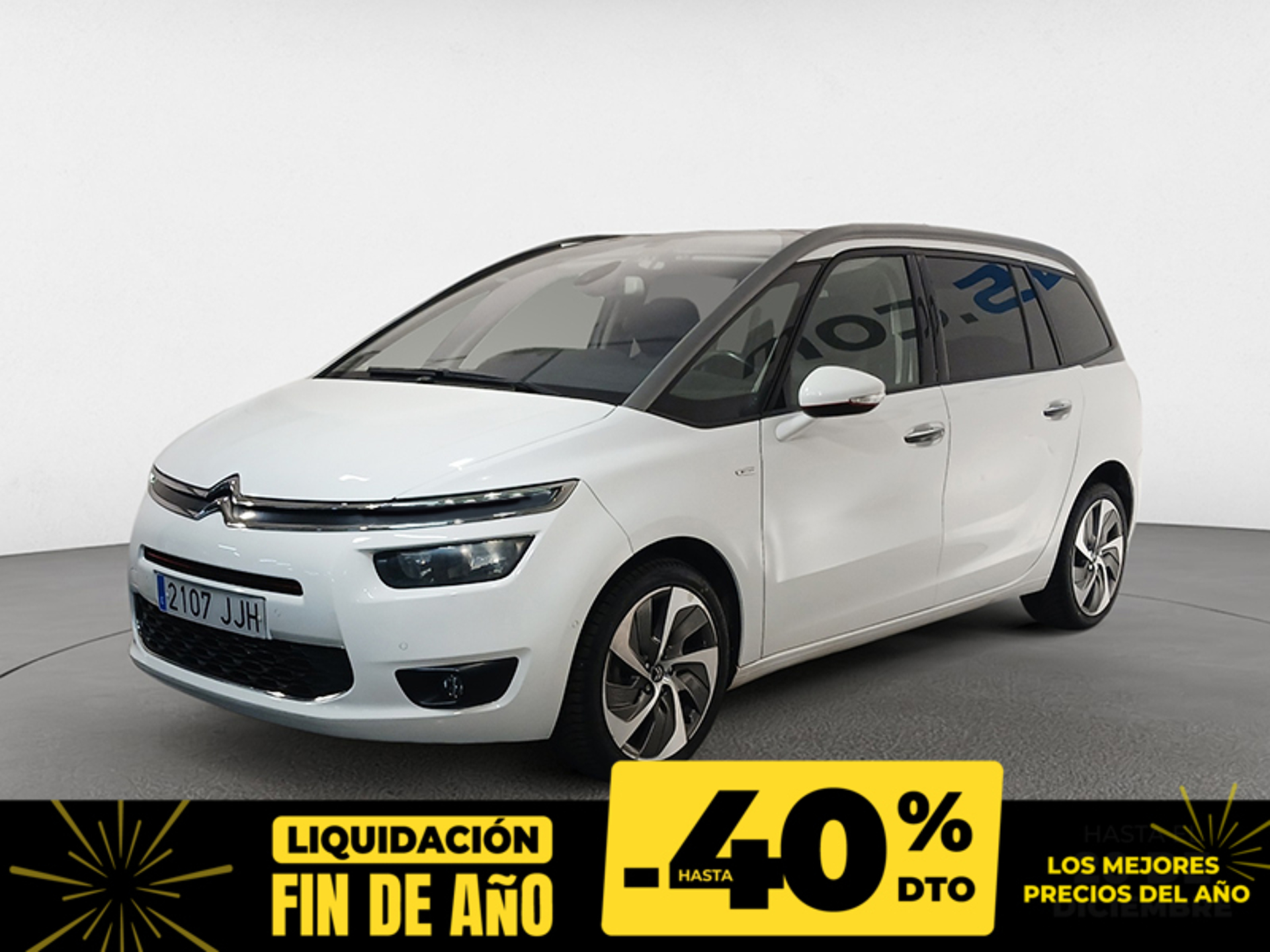 Imagen de CITROEN C4