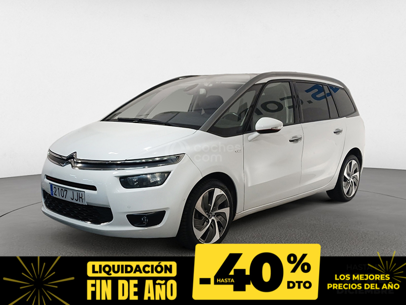 Foto del CITROEN C4 Grand Picasso 2.0BlueHDi S&S Exclusive EAT6