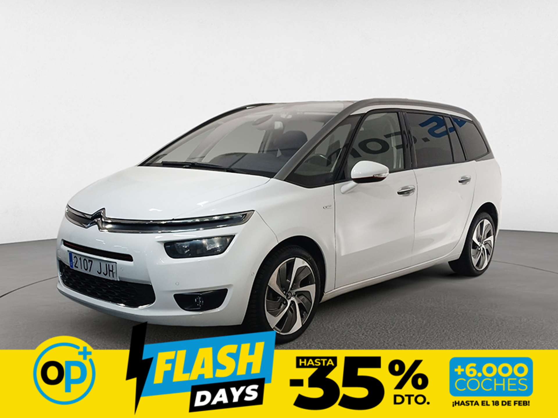 Imagen de CITROEN C4