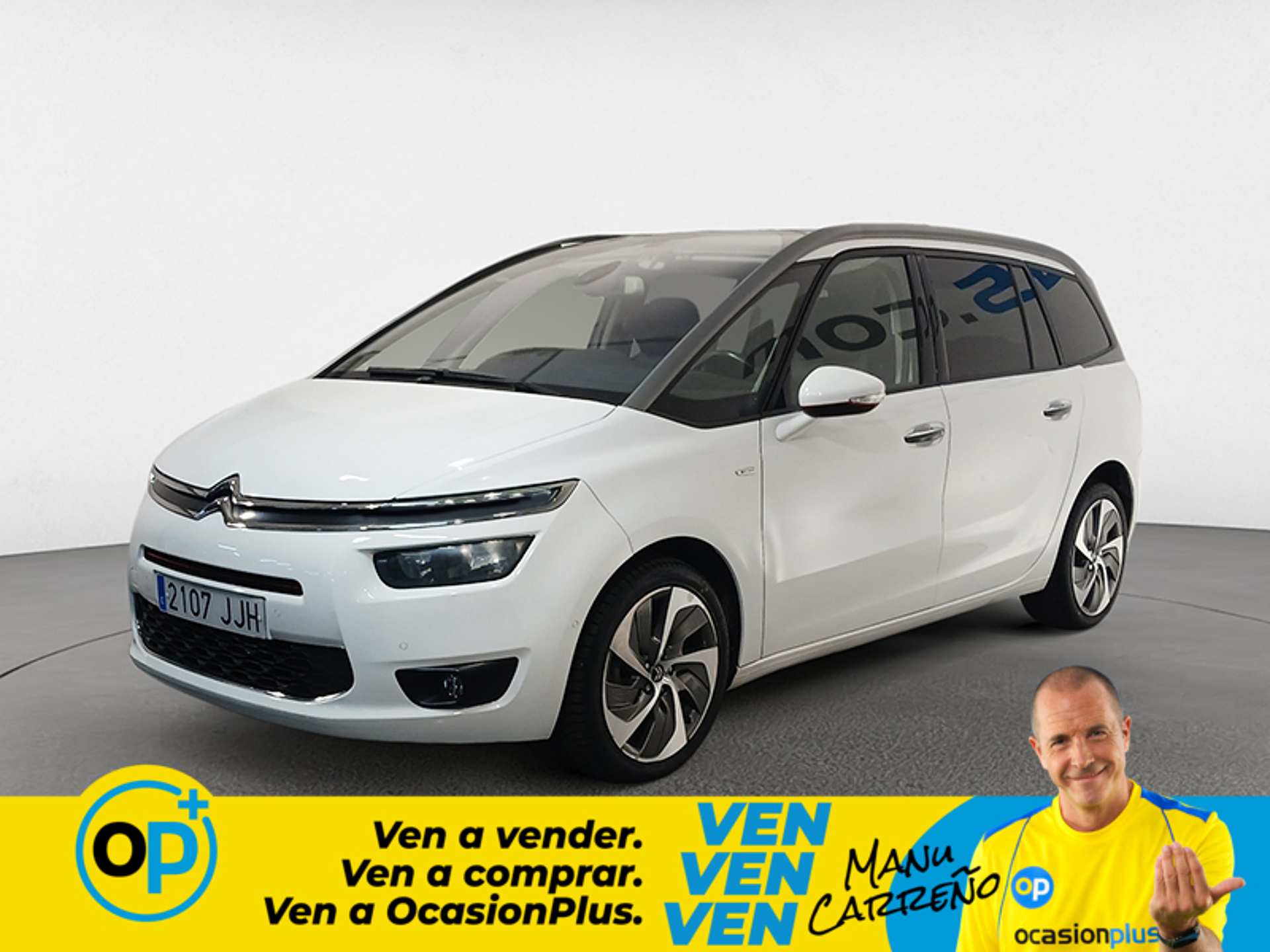 Imagen de CITROEN C4