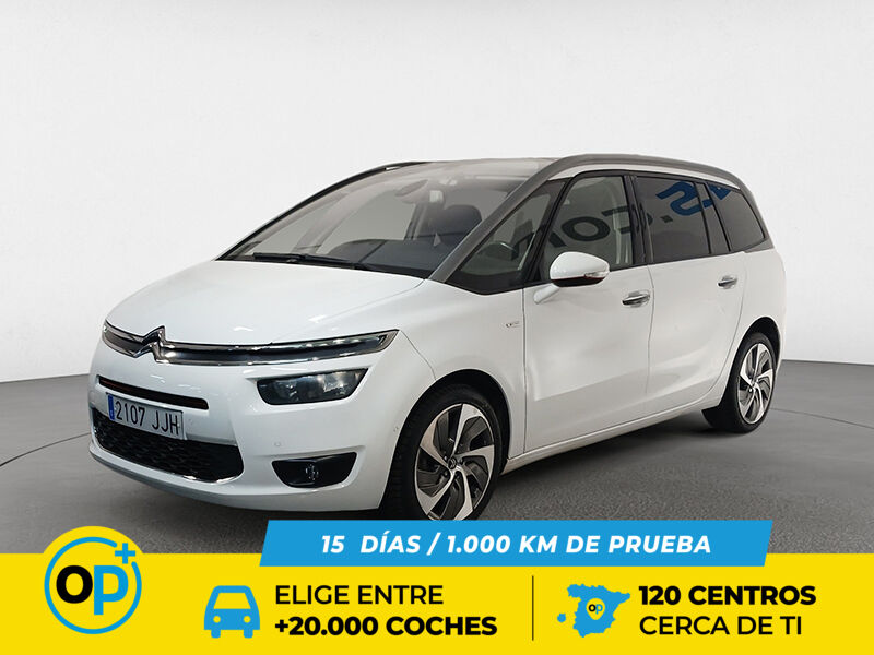 Foto del CITROEN C4 Grand Picasso 2.0BlueHDi S&S Exclusive EAT6