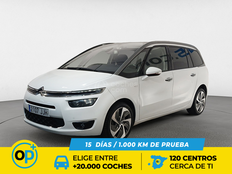 Foto del CITROEN C4 Grand Picasso 2.0BlueHDi S&S Exclusive EAT6