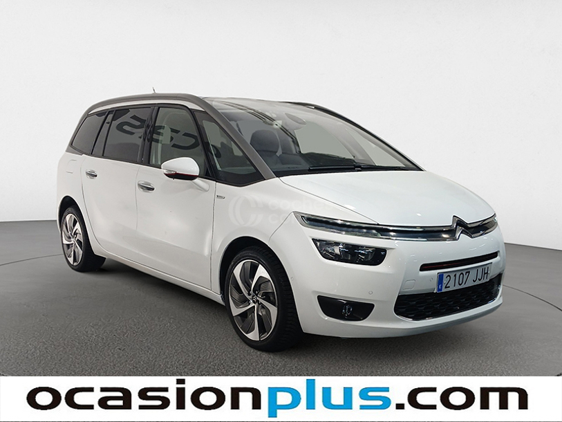Foto del CITROEN C4 Grand Picasso 2.0BlueHDi S&S Exclusive EAT6