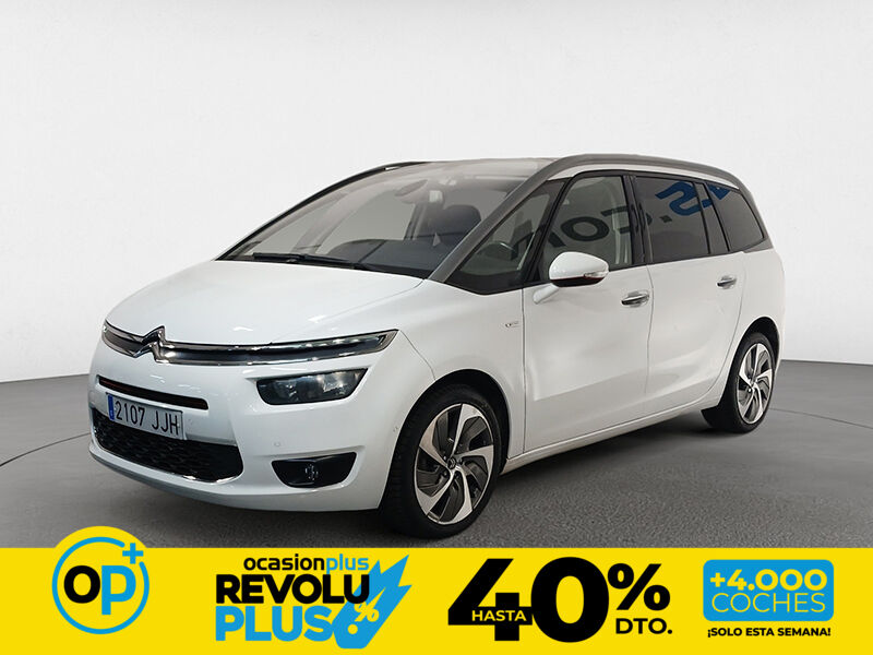 Foto del CITROEN C4 Grand Picasso 2.0BlueHDi S&S Exclusive EAT6