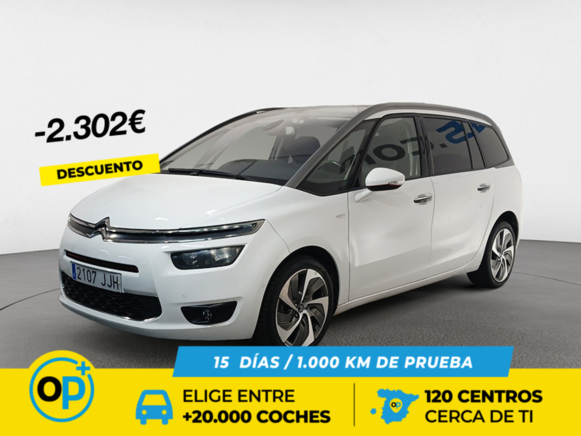 Imagen de CITROEN C4