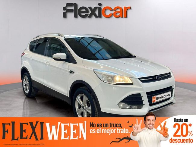 FORD Kuga (2.0 TDCi 120 4x2 A-S-S Trend) en Badajoz