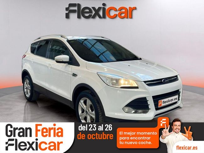 FORD Kuga (2.0 TDCi 120 4x2 A-S-S Trend) en Badajoz
