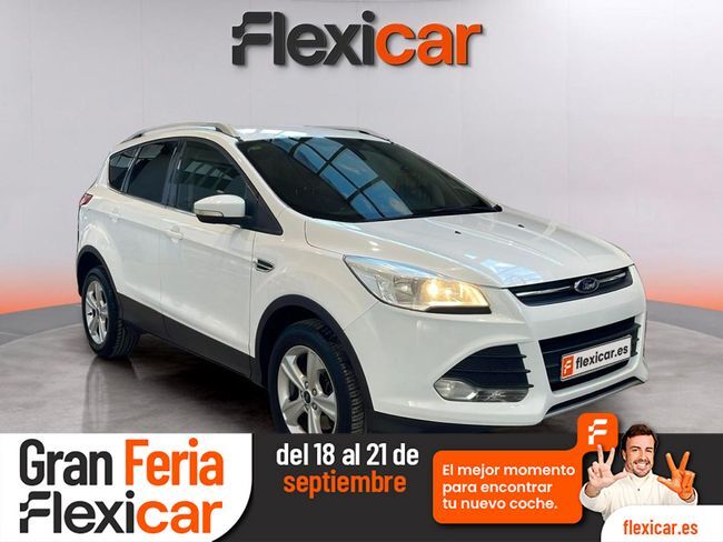 FORD Kuga (2.0 TDCi 120 4x2 A-S-S Trend) en Badajoz