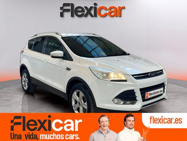 FORD Kuga (2.0 TDCi 120 4x2 A-S-S Trend) en Badajoz