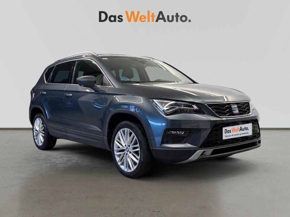 SEAT Ateca (2.0 TDI 110kW DSG S&S Xcellence Edit.) en Burgos
