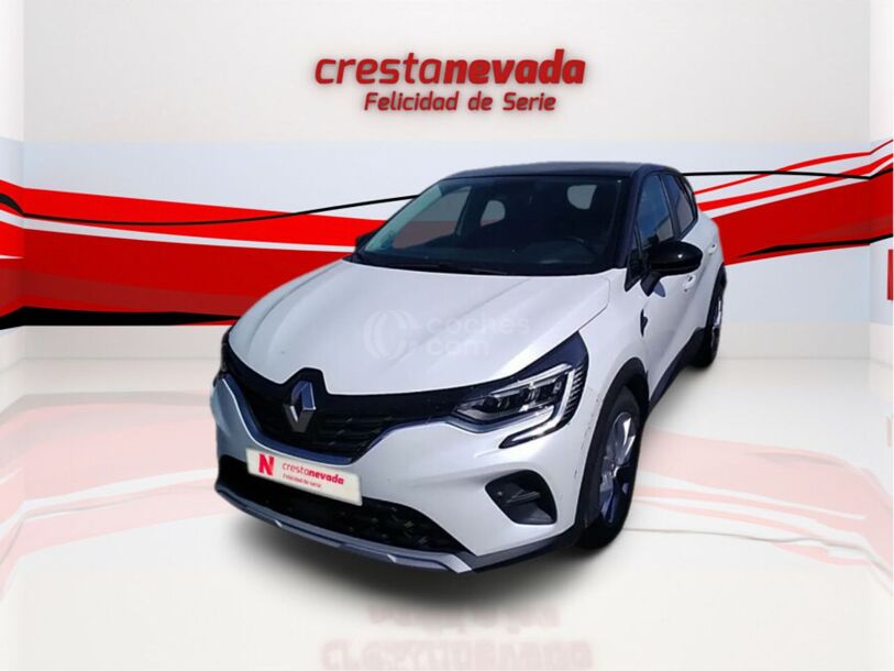 Foto del RENAULT Captur TCe Intens 74kW GLP