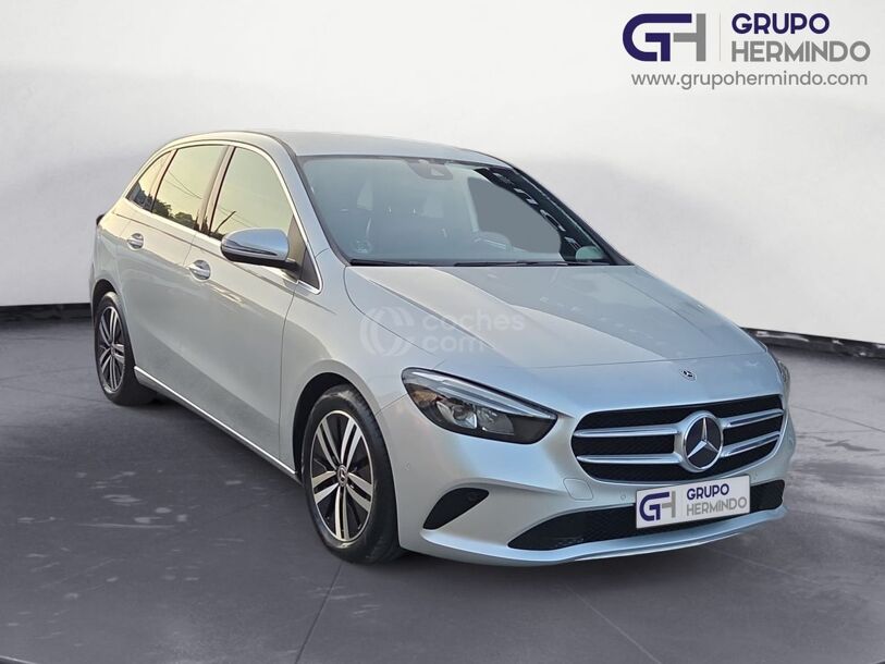 Foto del MERCEDES Clase B B 200d 8G-DCT