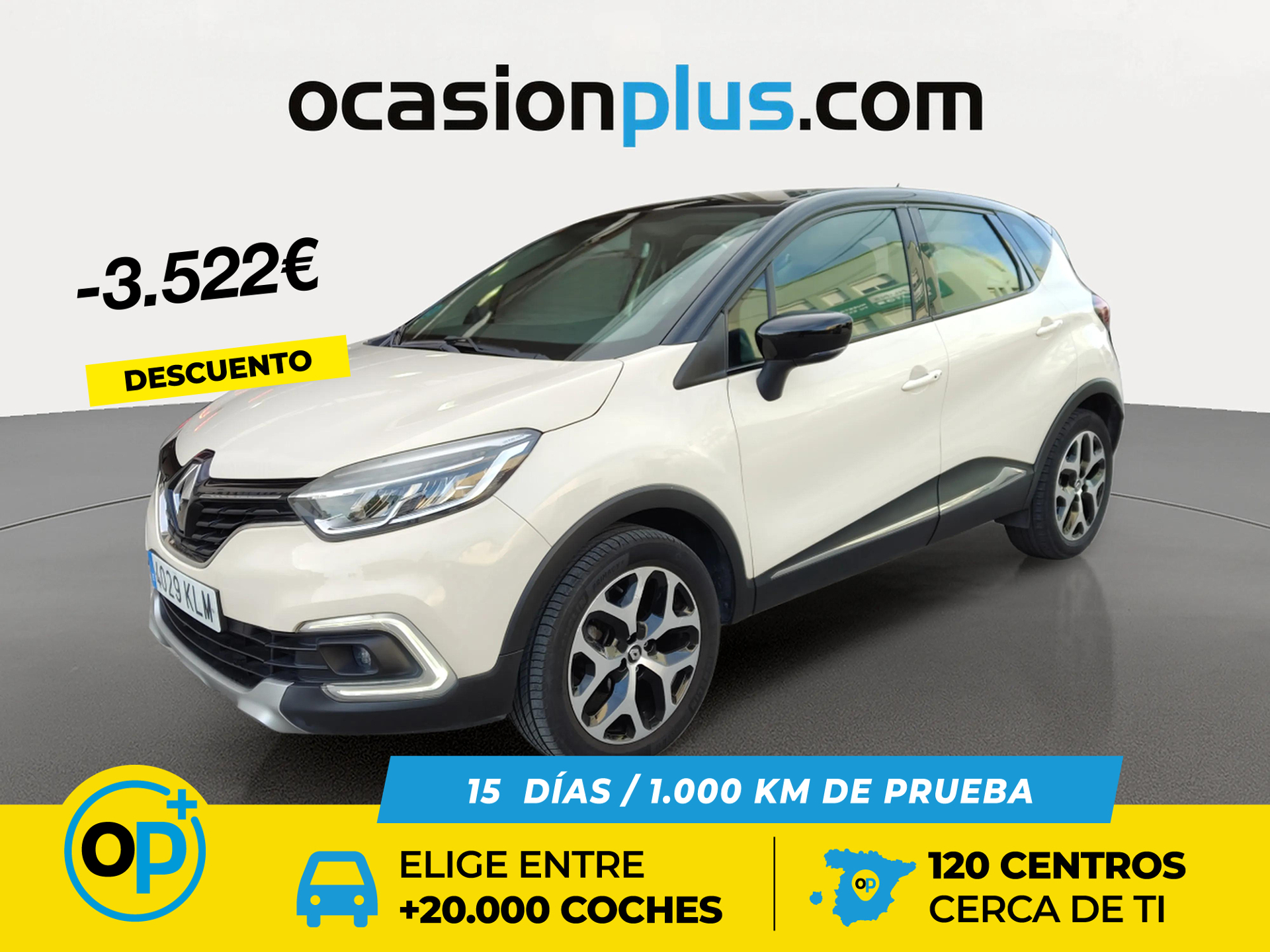 Imagen de RENAULT Captur