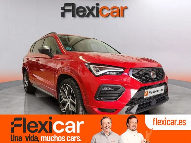 Foto del SEAT Ateca 2.0TDI CR S&S FR DSG 150