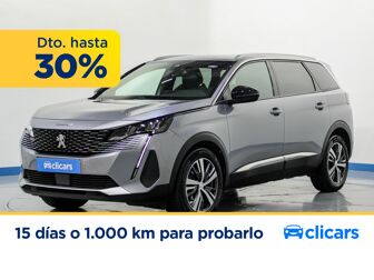 Imagen de PEUGEOT 5008 Hybrid Allure Pack 136 eDCS6