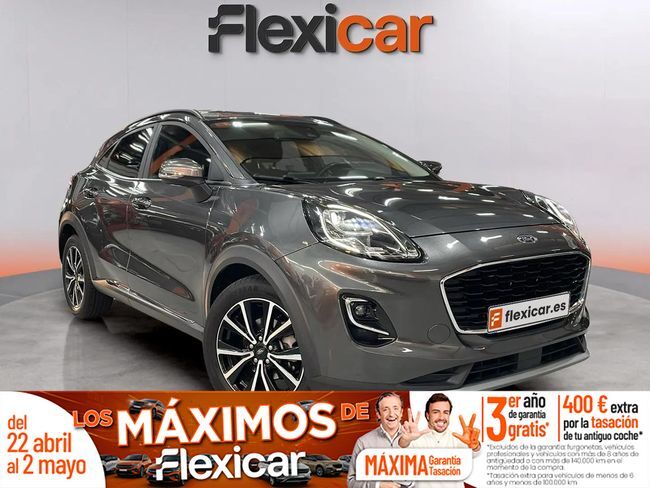 Foto del FORD Puma 1.0 EcoBoost Titanium Aut. 125