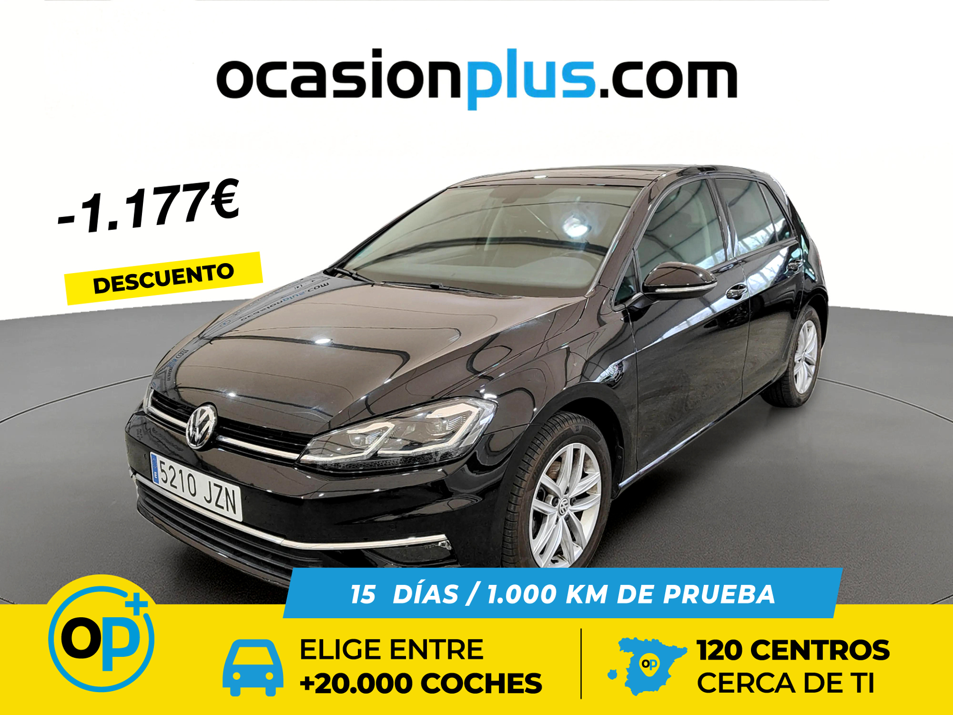 Imagen de VOLKSWAGEN Golf