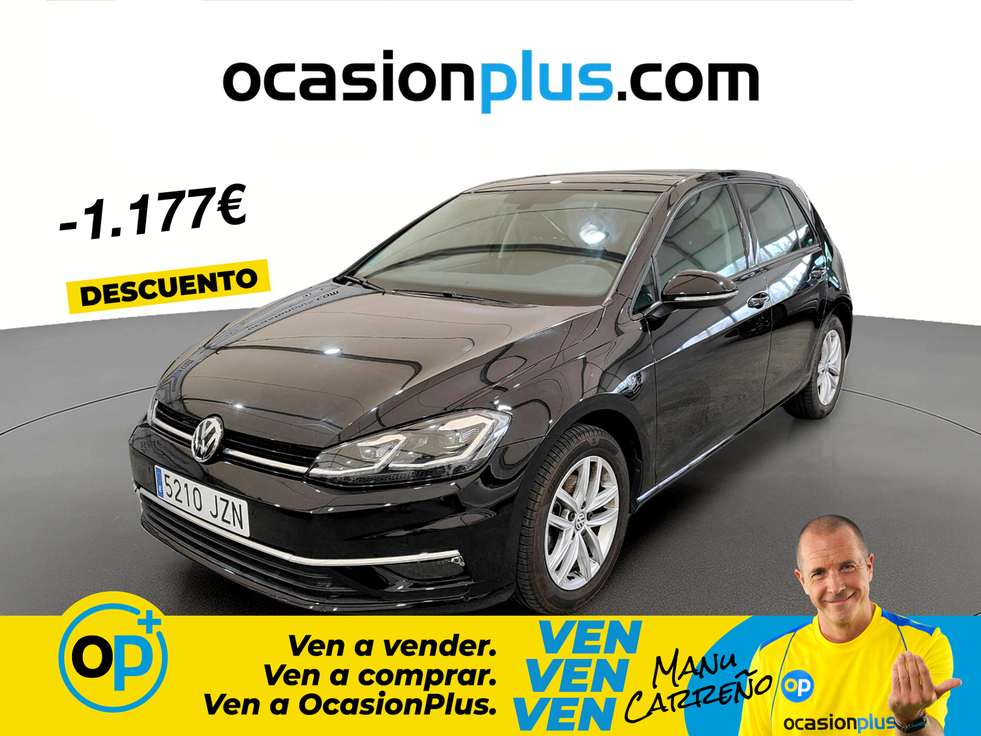 Imagen de VOLKSWAGEN Golf
