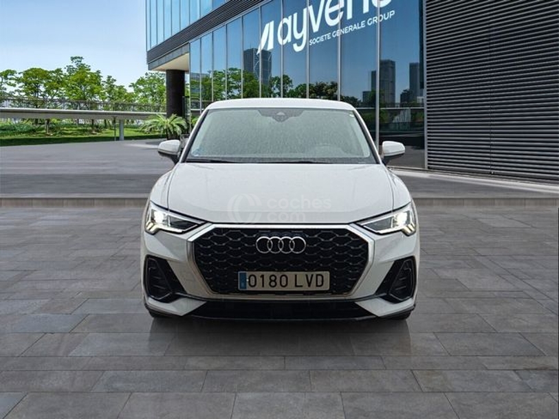 Foto del AUDI Q3 45 TFSIe Advanced S-tronic