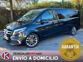 Imagen de MERCEDES Clase V V 220d Compacto 7G Tronic